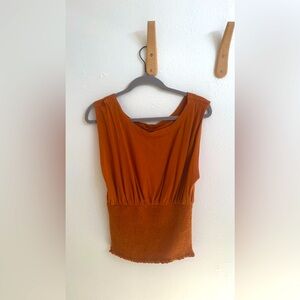 Anthropologie Pilcro never worn tank